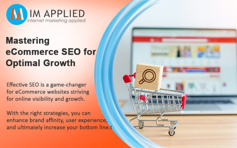 Mastering eCommerce SEO for Optimal Growth