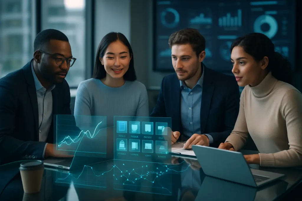 Future Trends and Innovations in AI for E-Commerce