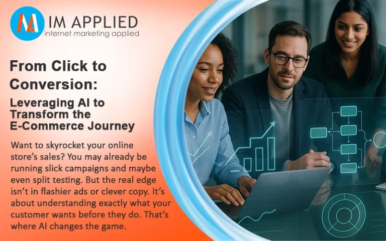 Using AI to Predict Customer Behavior and Boost Conversions