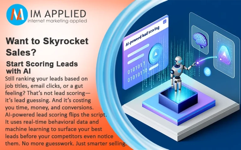 How to Set Up an AI-Powered Lead Scoring System