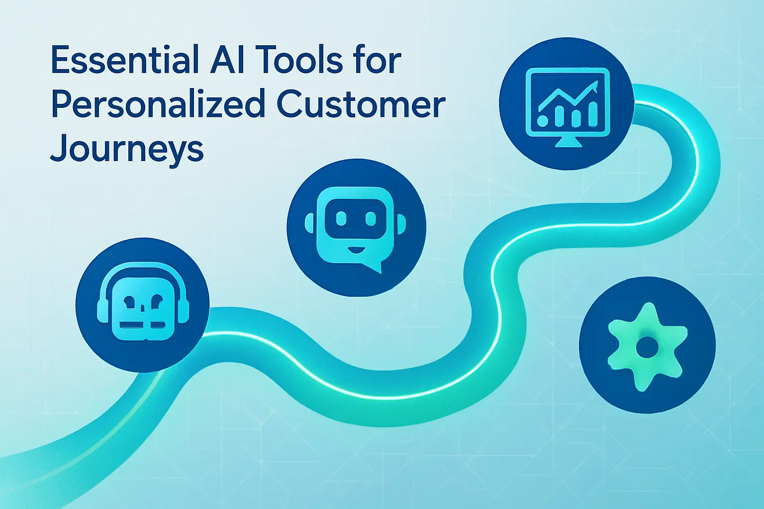 Essential AI Tools for Creating Personalized Journeys