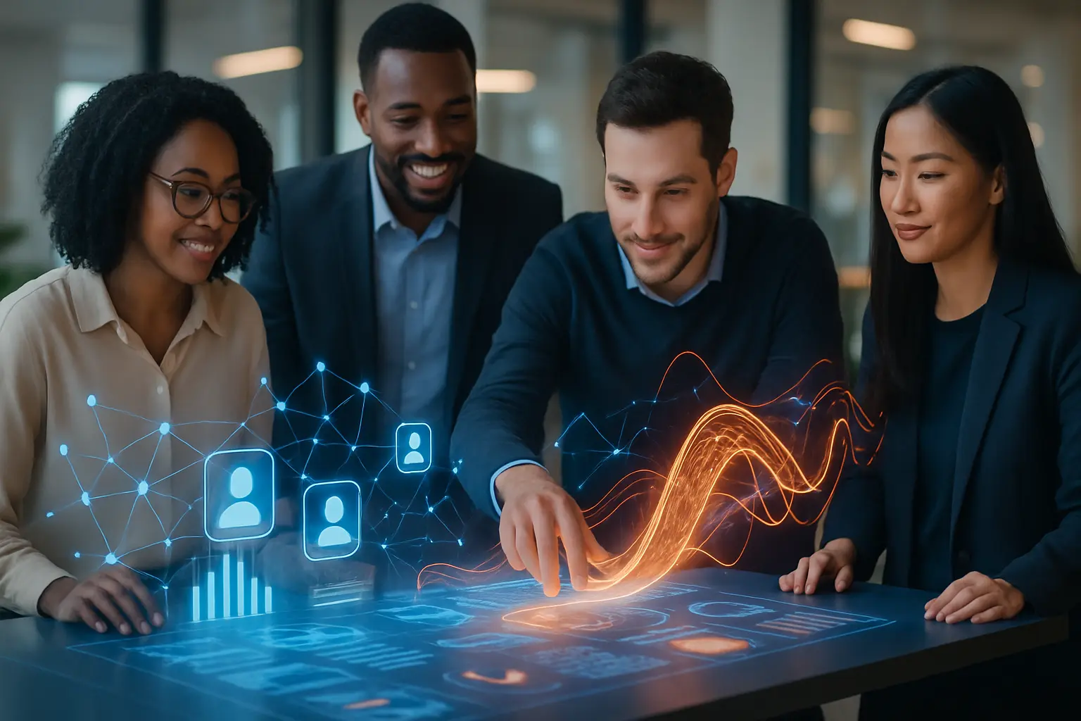 Overcoming Challenges in AI-Driven Personalization