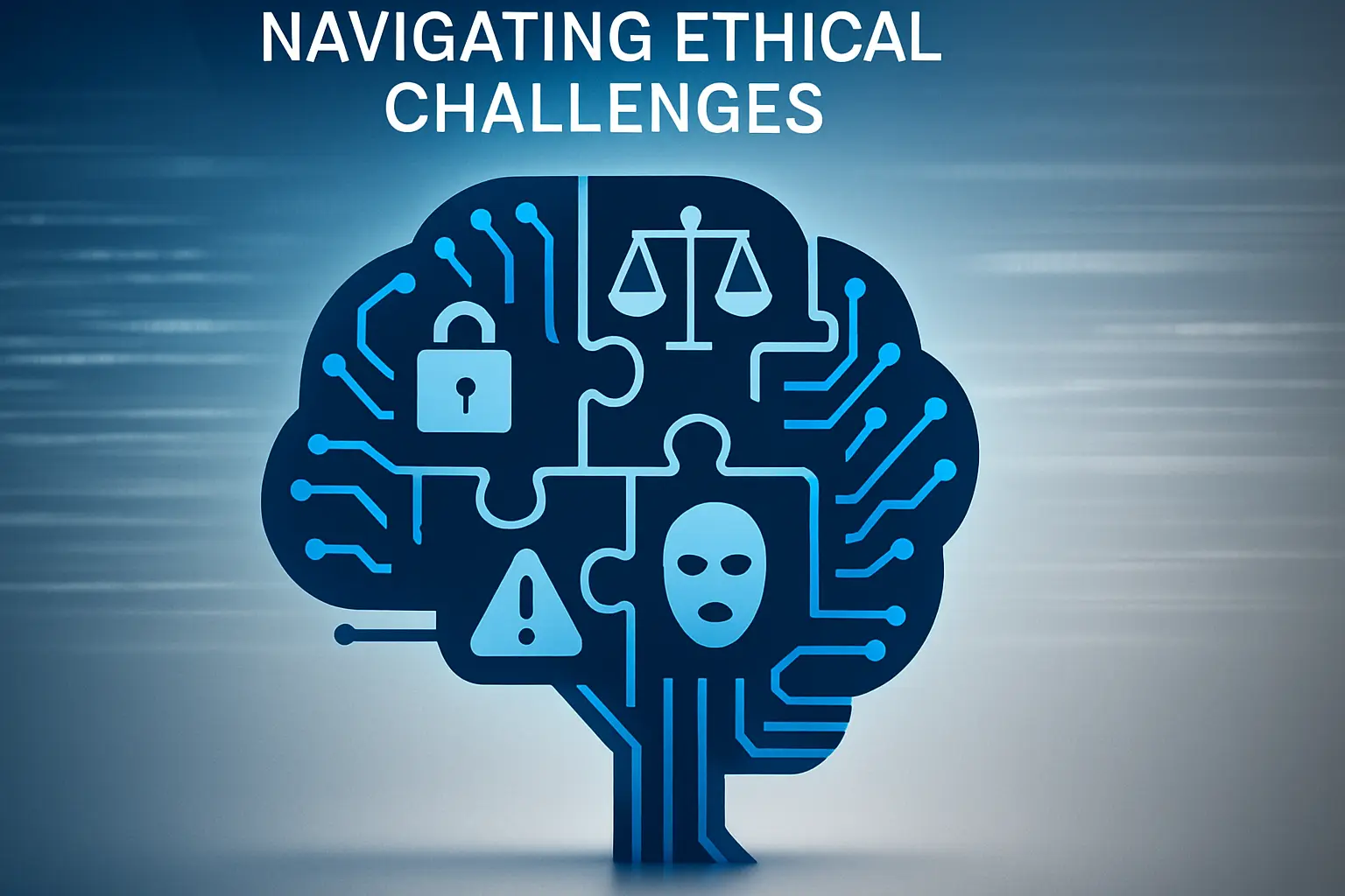 Key Ethical Challenges in AI Marketing