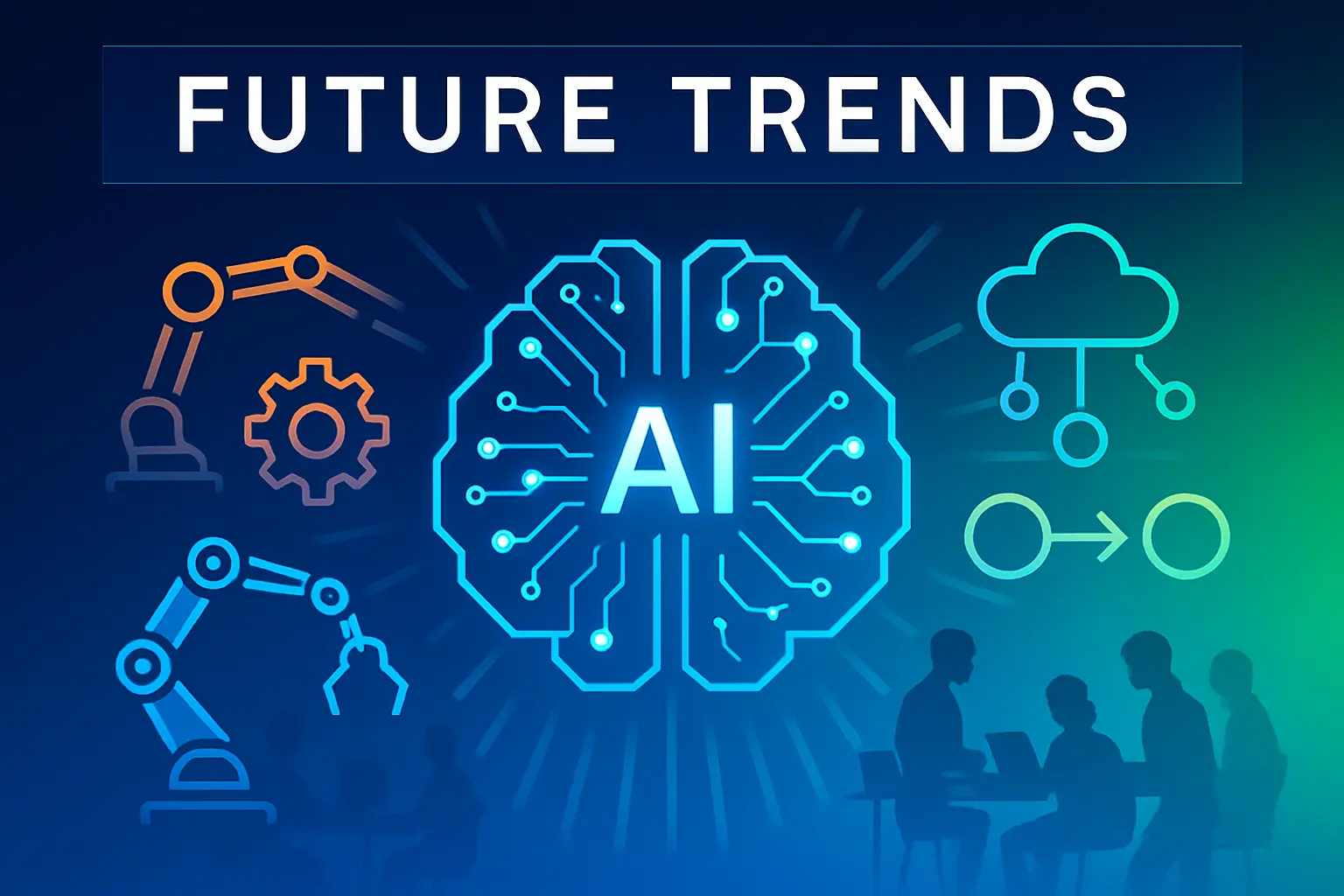 Future Trends in AI Automation