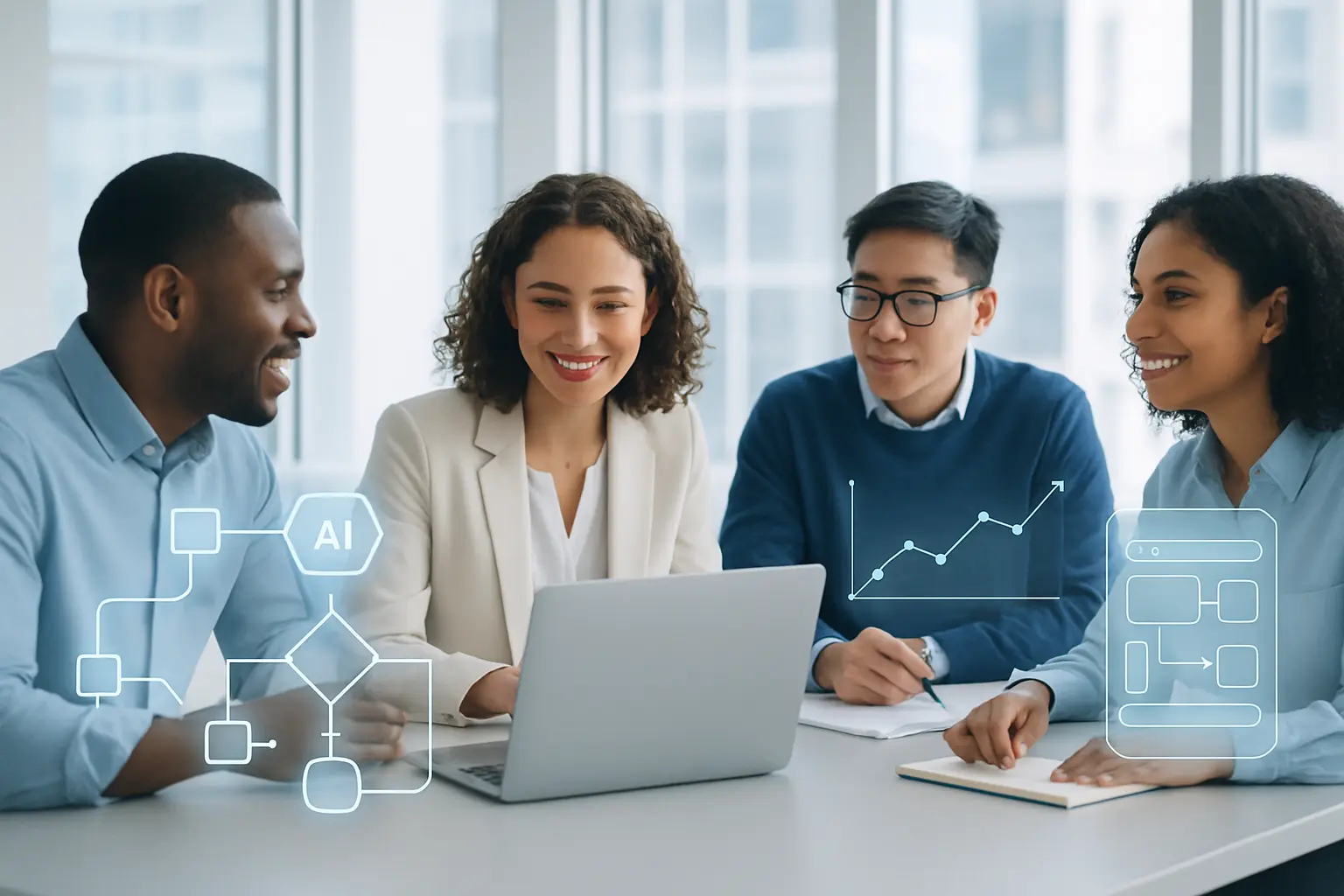 Integrating AI in Your Marketing Strategy