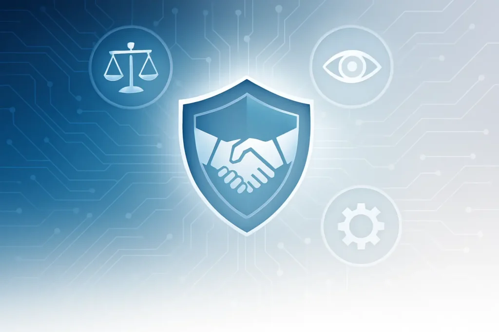 Ethical AI: Building Trust and Maintaining Control