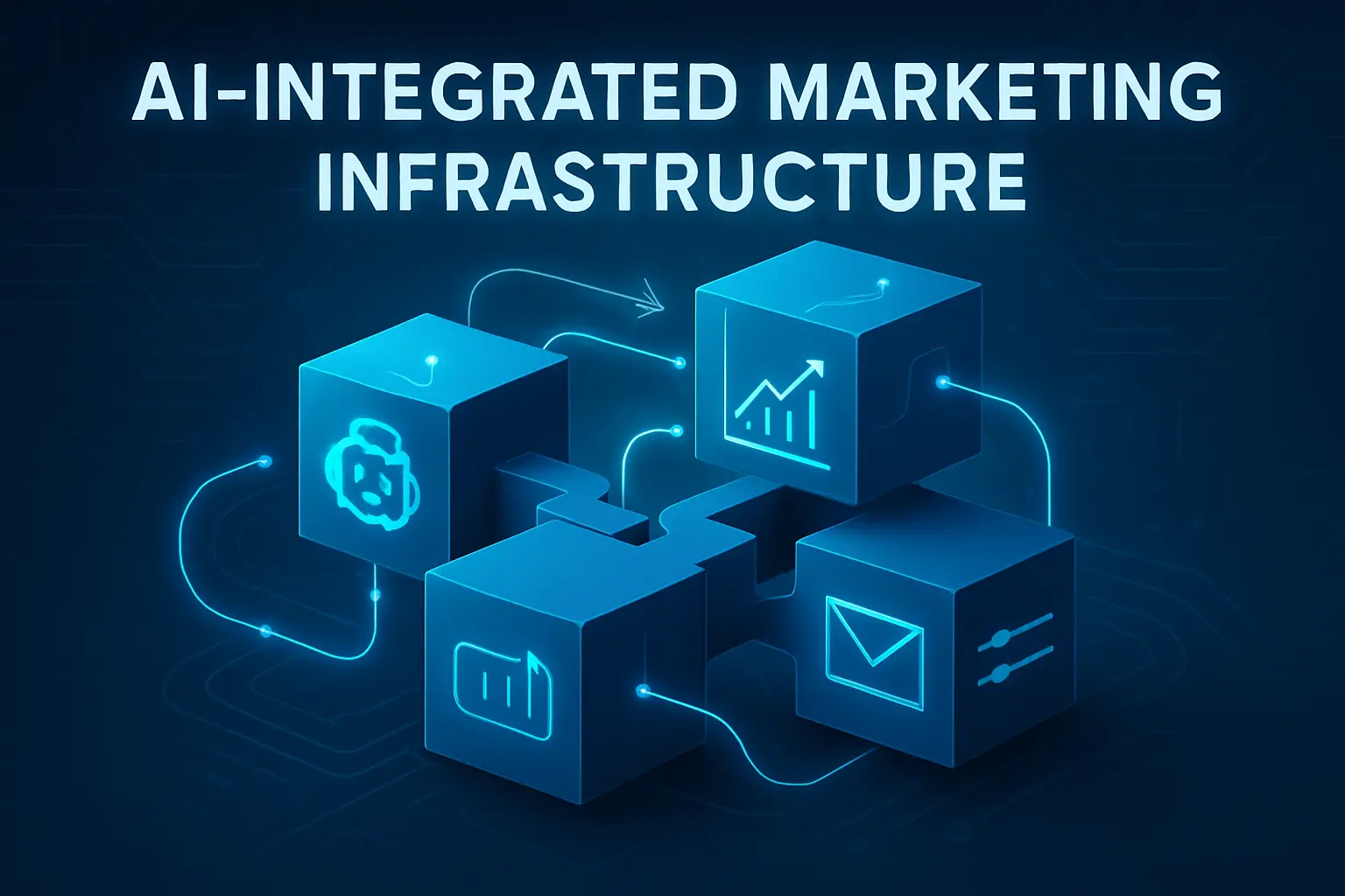 Designing Your AI-Integrated Marketing Infrastructure