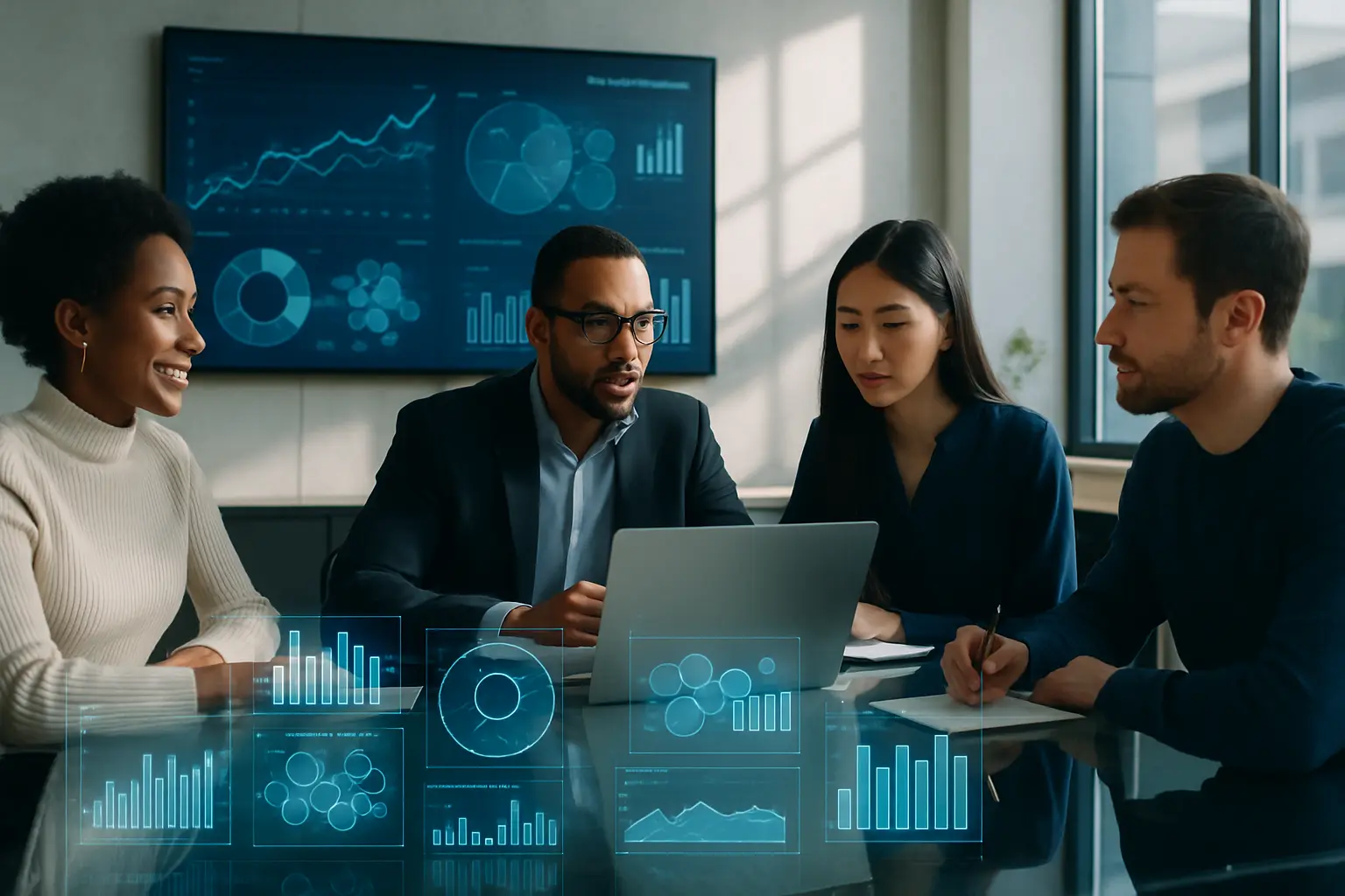AI’s Role in Key Marketing Areas