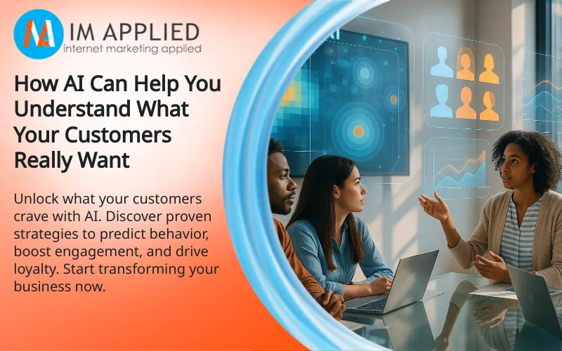 How AI Can Help You Understand What Your Customers Really Want