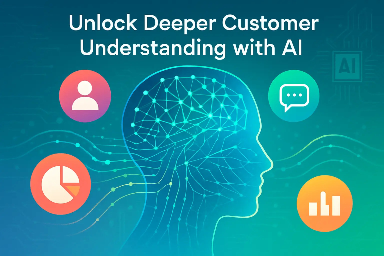 Implementing AI for Customer Understanding