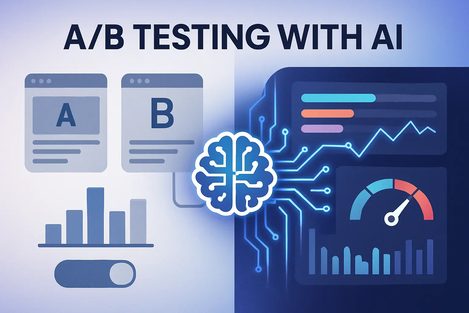 Implementing AI in Your A/B Testing Strategy