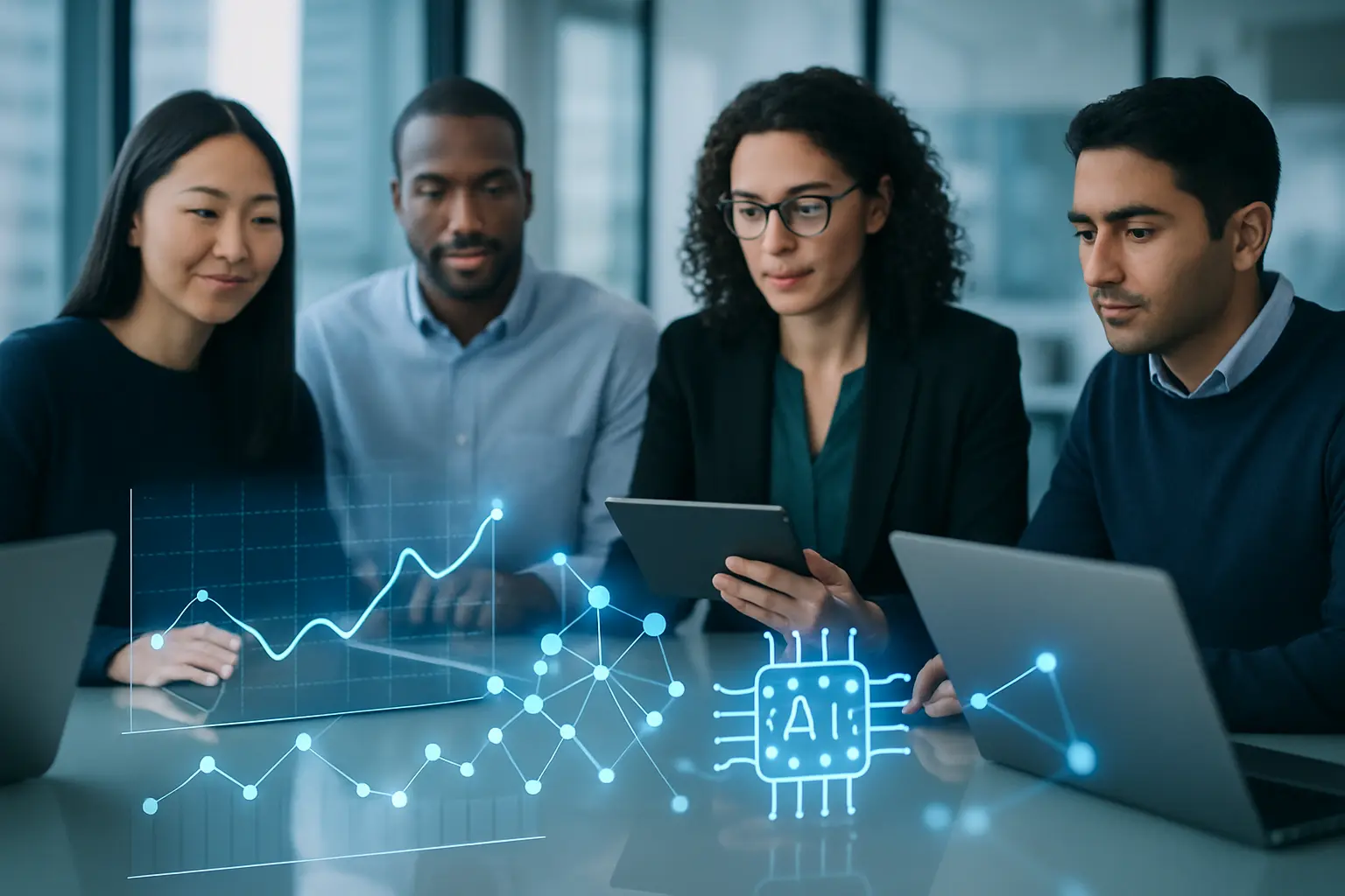 Overcoming Challenges in AI Market Research