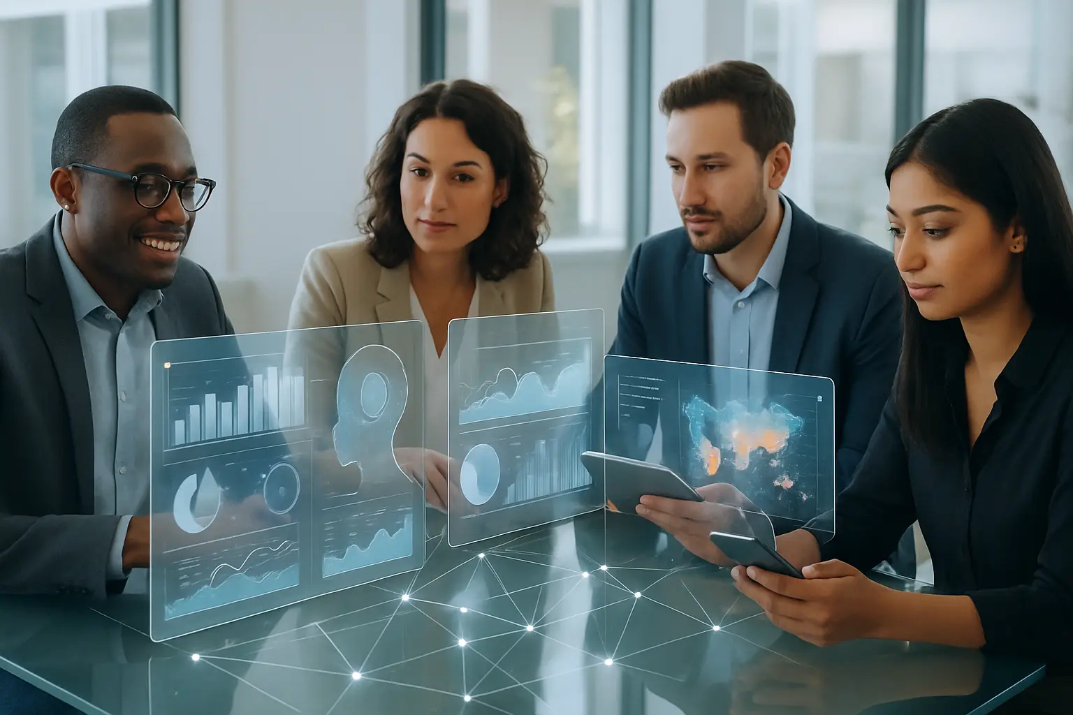 The Benefits of AI in Customer Insight Generation