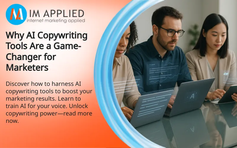 Why AI Copywriting Tools Are a Game-Changer for Marketers