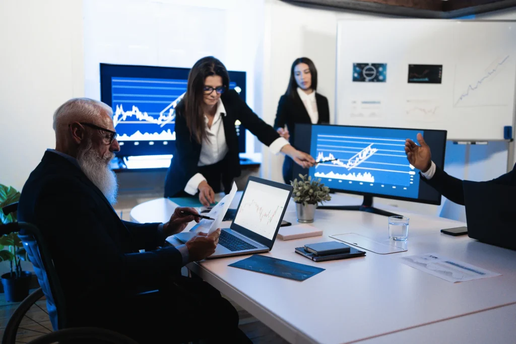 How Predictive Analytics Transforms Marketing