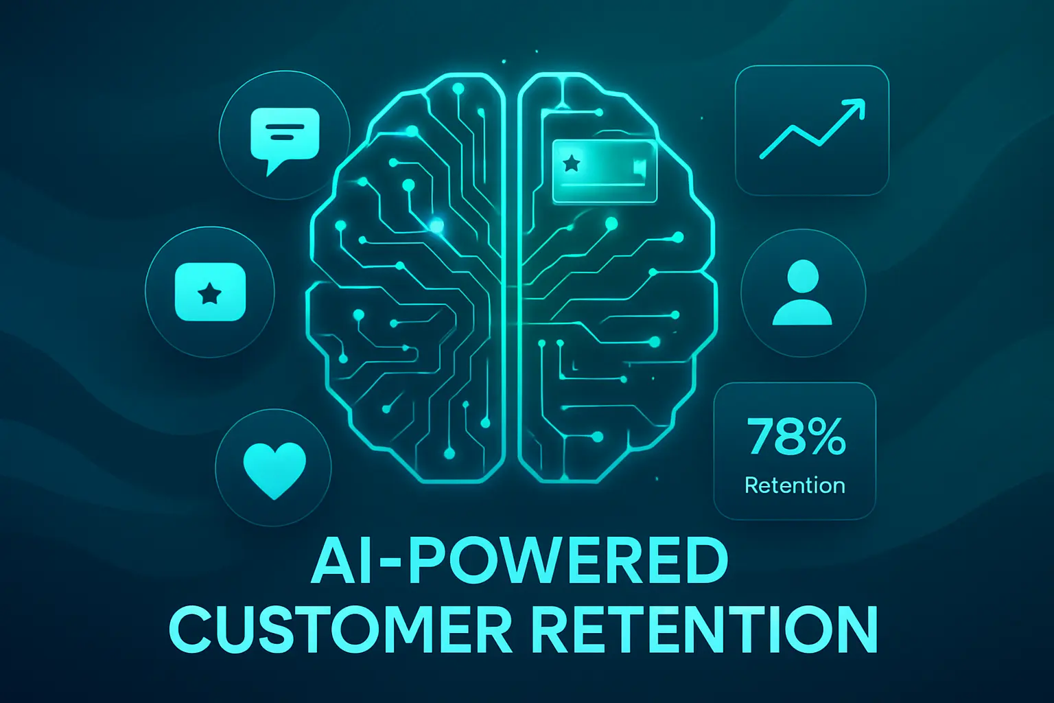 AI Strategies for Improving Customer Retention