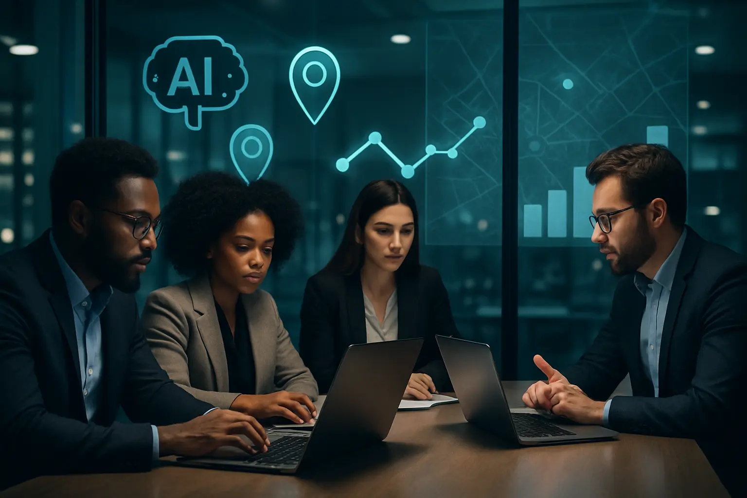 Overcoming Common Challenges in AI and Local SEO