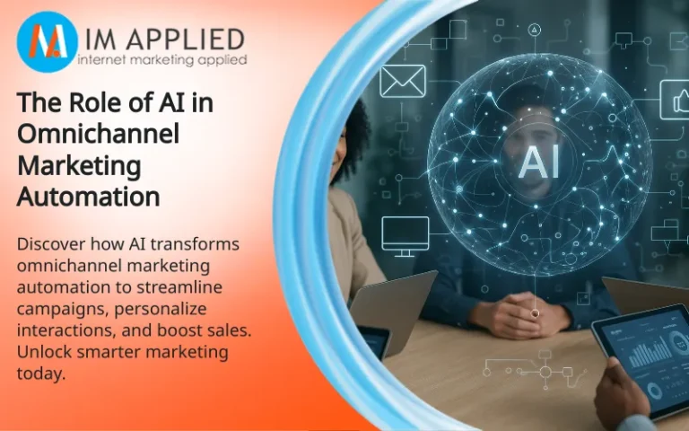 The Role of AI in Omnichannel Marketing Automation