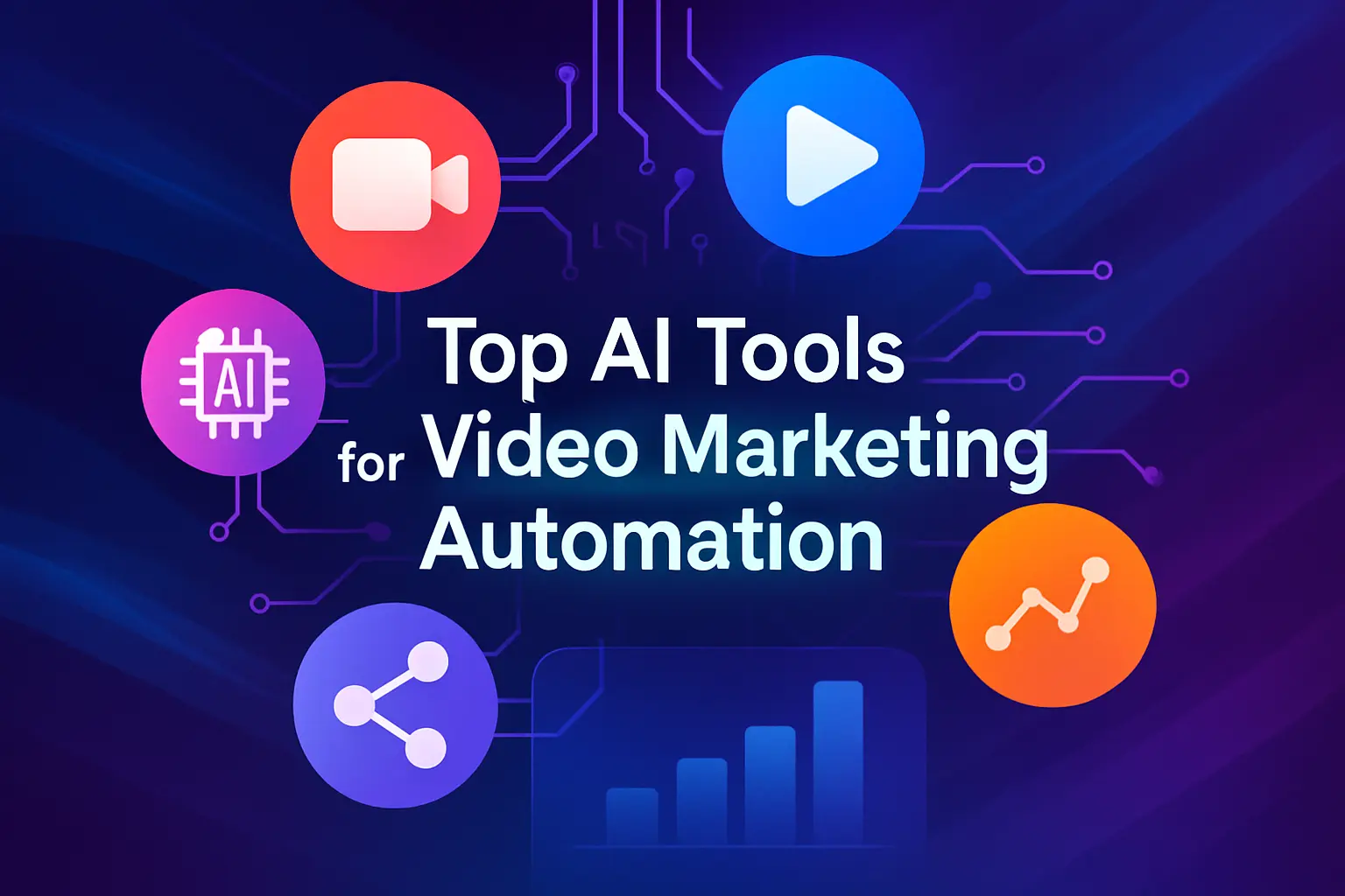 Top AI Tools for Video Marketing Automation
