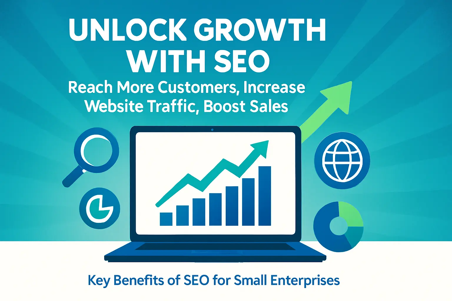 Key Benefits of SEO for Small Enterprises