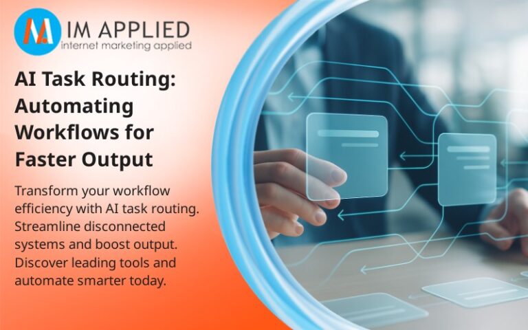 AI Task Routing: Automating Workflows for Faster Output