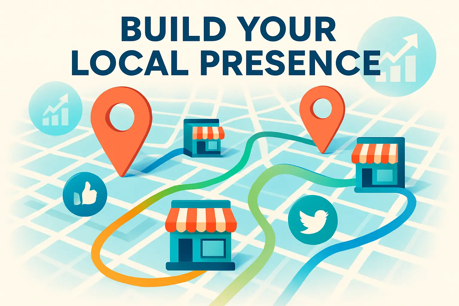 Building Your Local Presence
