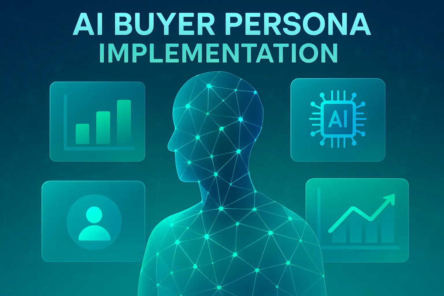 Implementation of AI Buyer Personas
