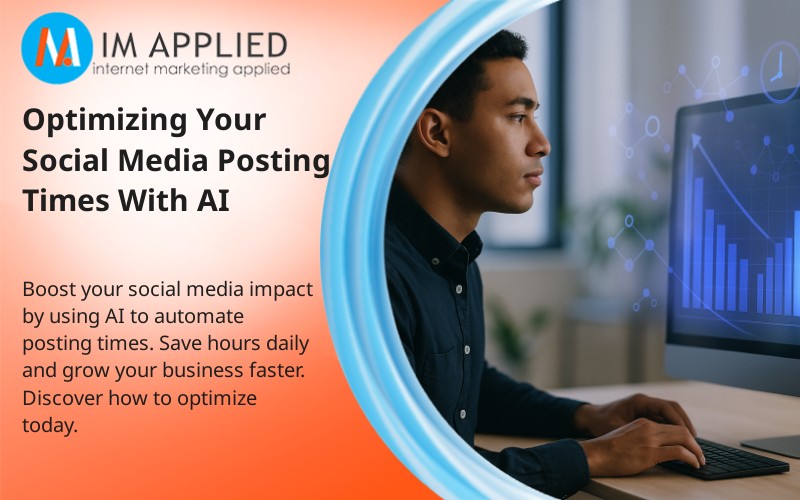 Optimizing Your Social Media Posting Times With AI