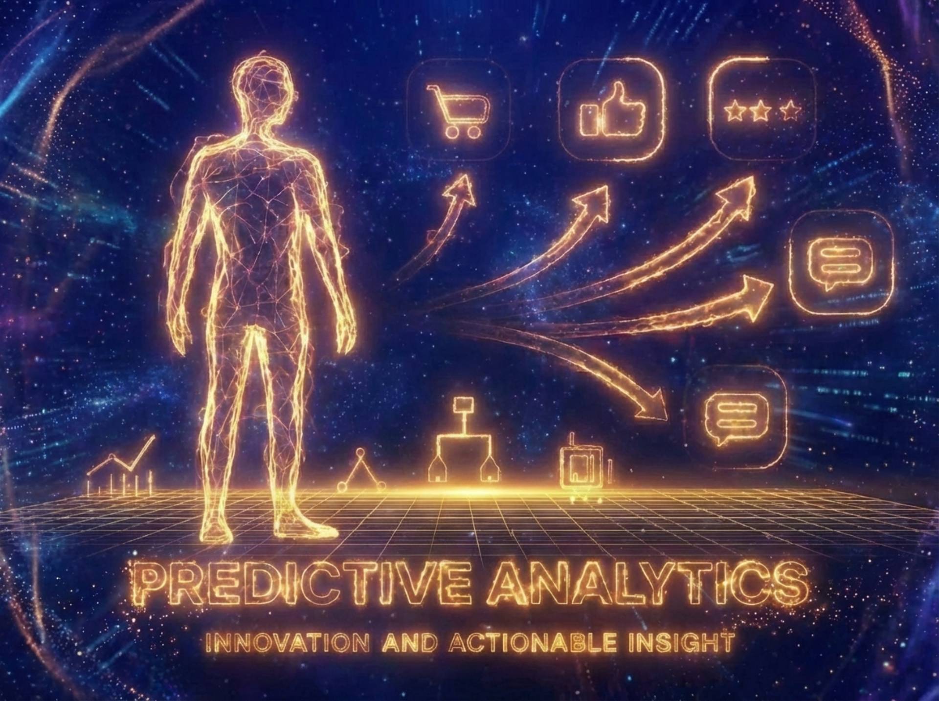 AI Technologies for Predicting Customer Actions