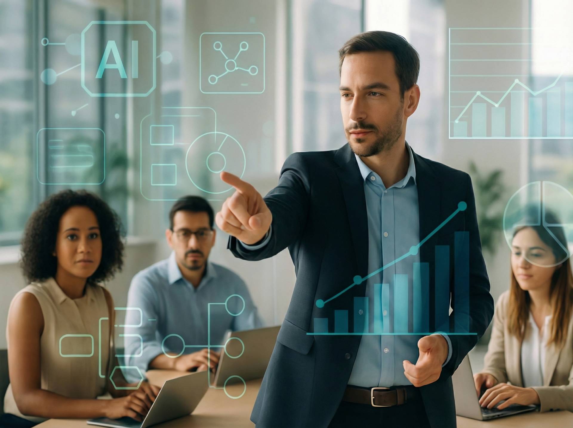 Implementing AI Tools in Your Business