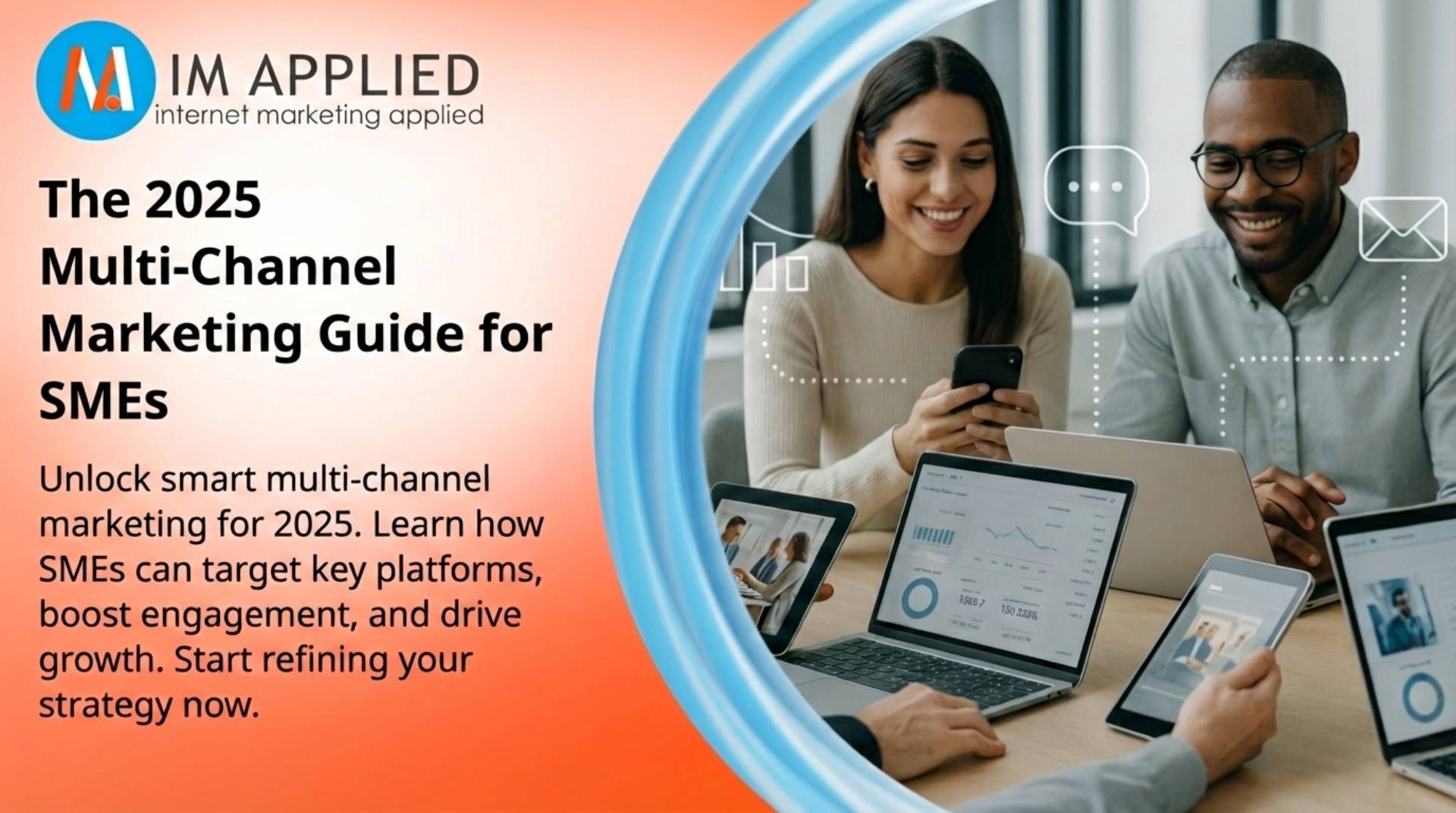 The 2026 Multi-Channel Marketing Guide for SMEs