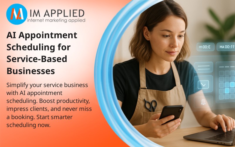 AI Appointment Scheduling for Service-Based Businesses