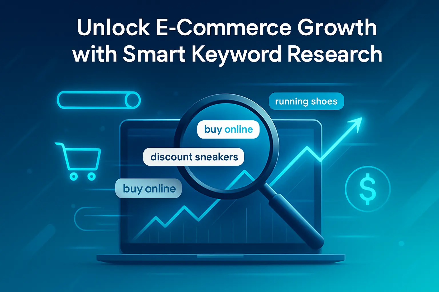 Conducting Keyword Research for E-commerce