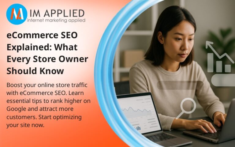 eCommerce SEO Explained: What Every Store Owner Should Know