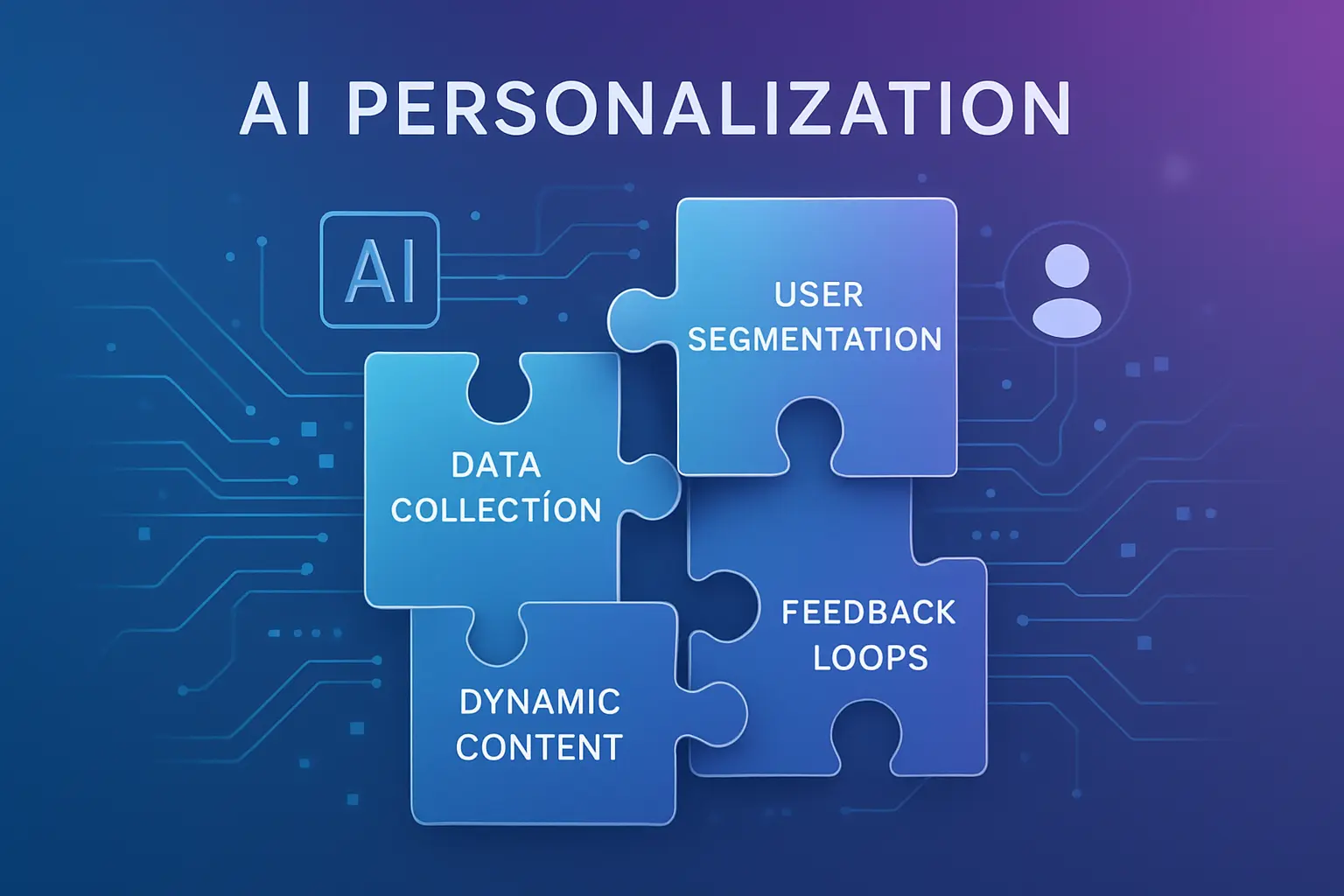 Essential Components of AI Personalization
