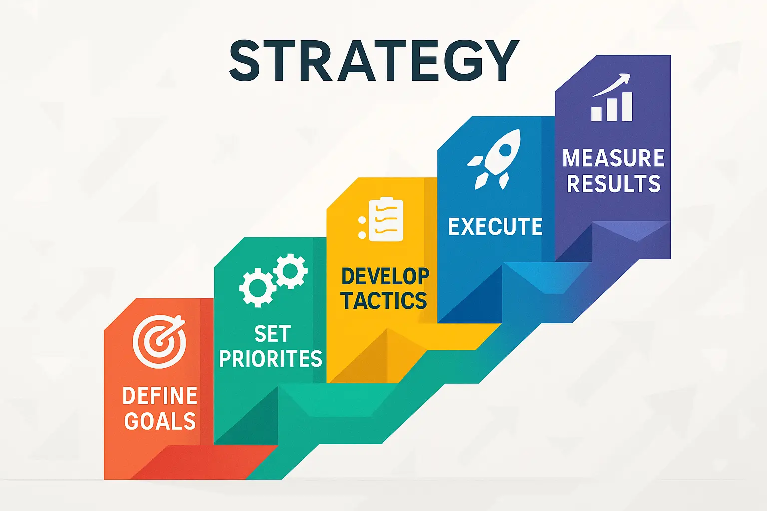 Steps to Develop an Effective Strategy
