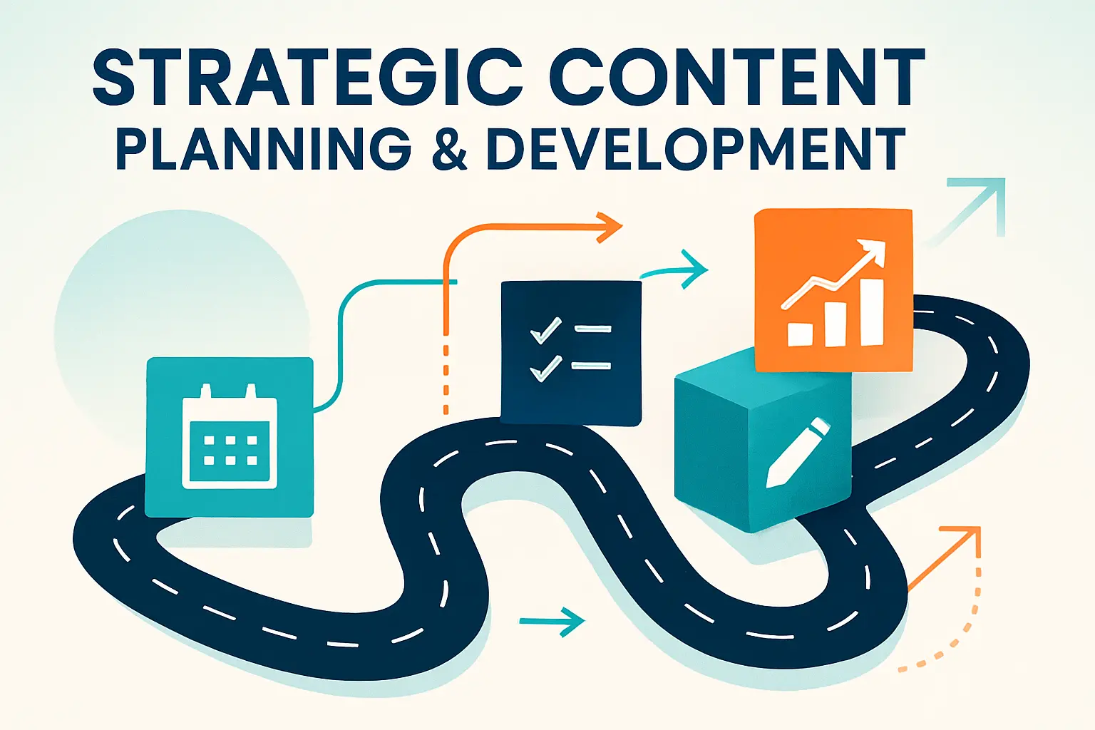 Strategic Content Planning and Development
