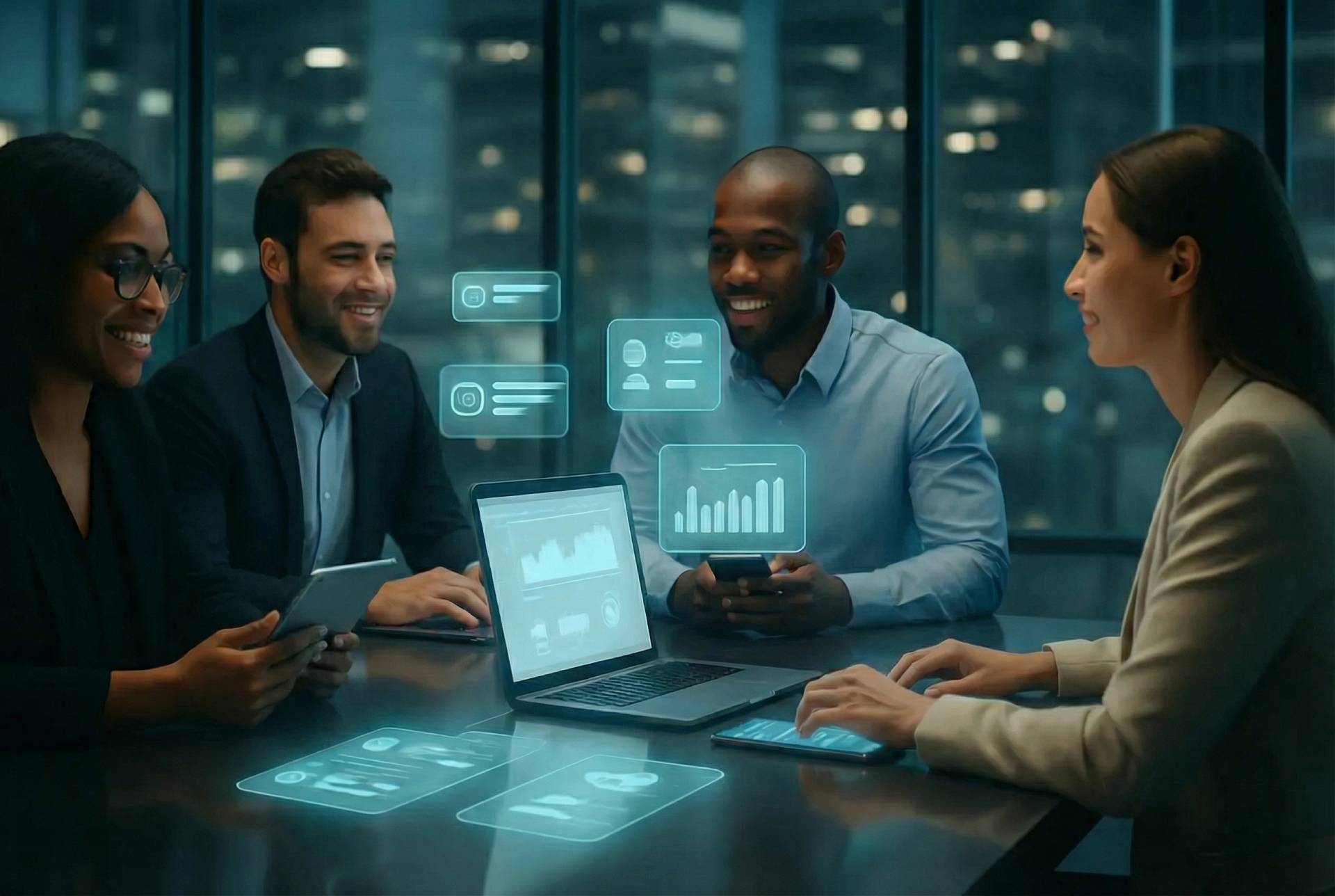 Advanced Social Selling Techniques