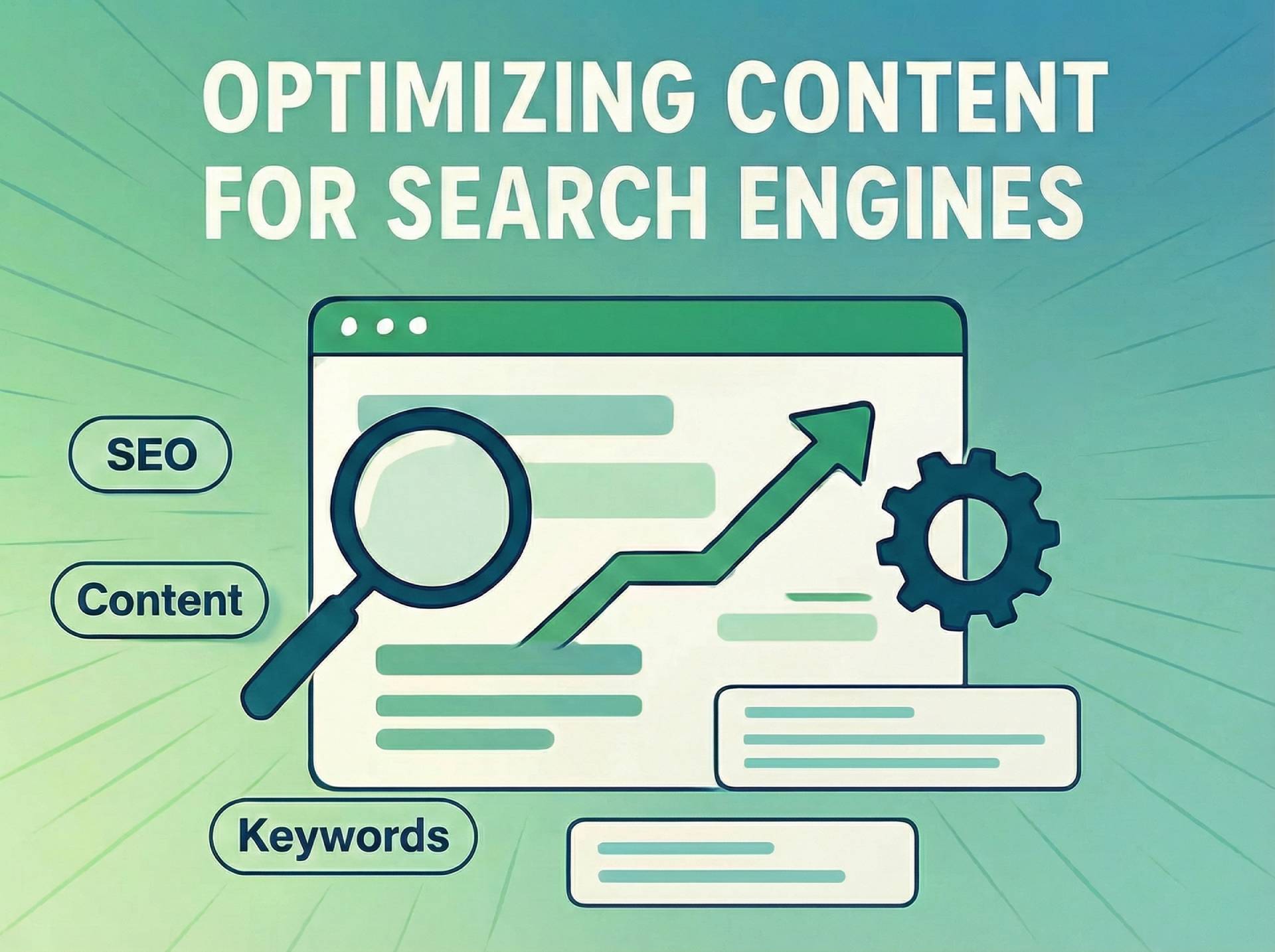 Optimizing Content for Search Engines