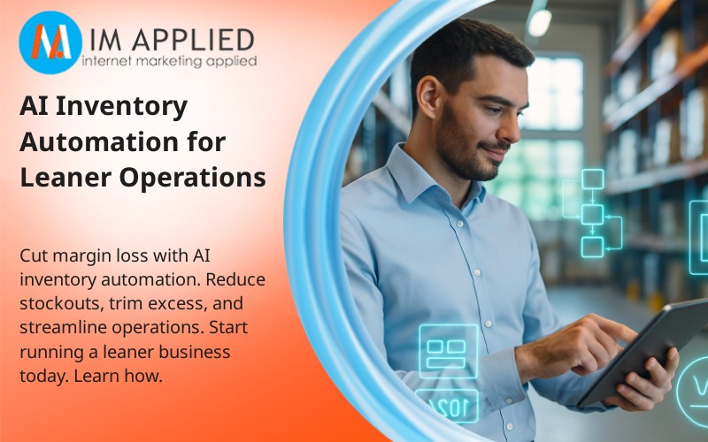 AI Inventory Automation for Leaner Operations