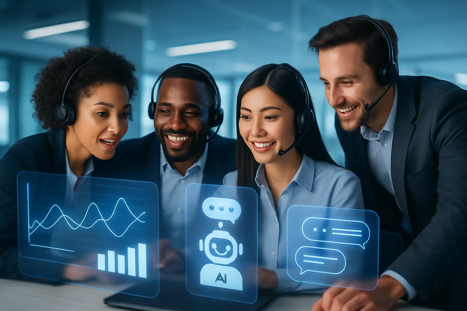 Future Trends in AI for Customer Experience