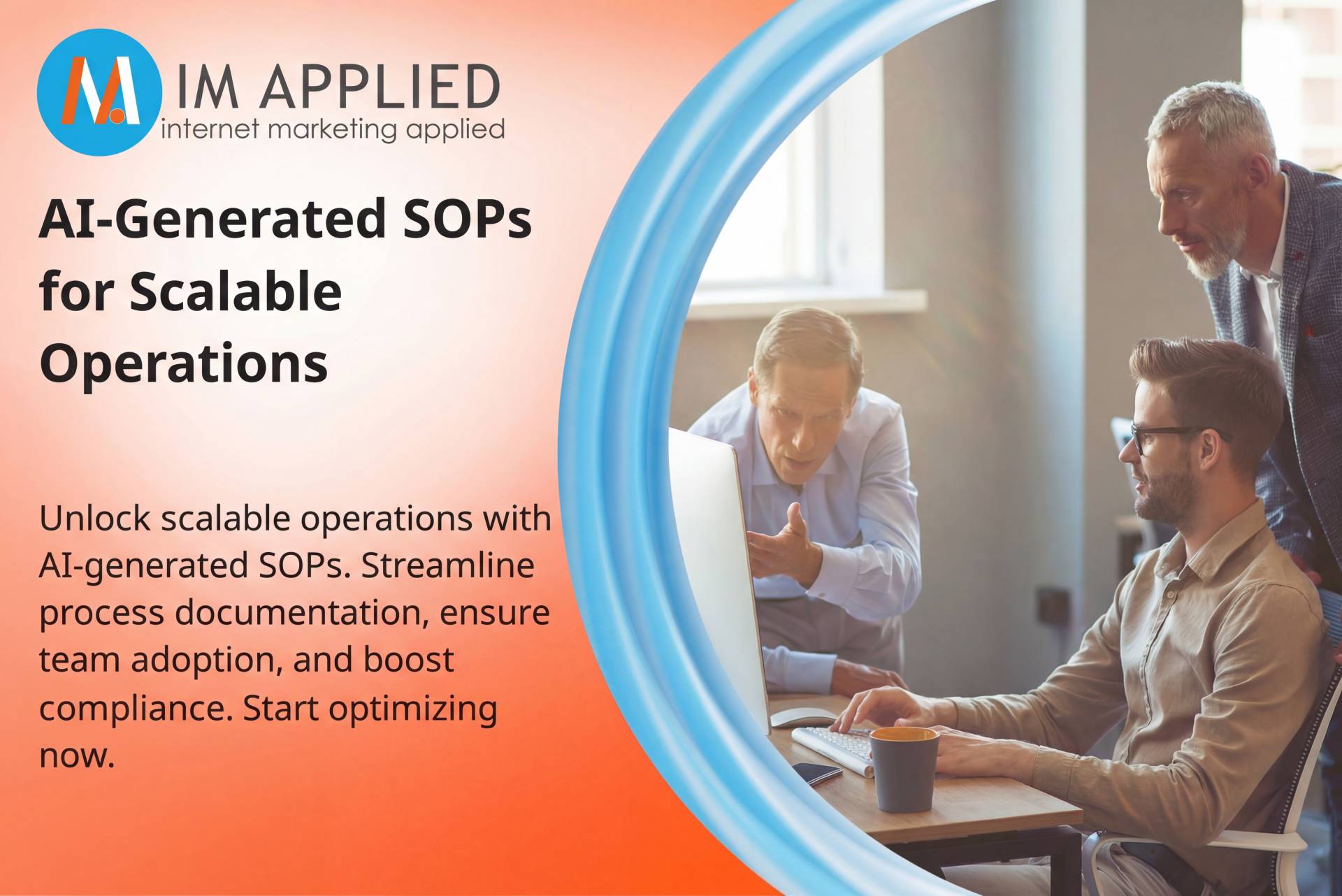 AI-Generated SOPs for Scalable Operations