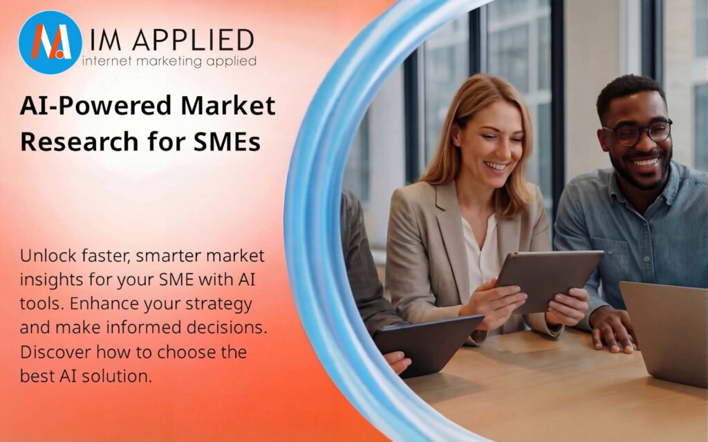 AI-Powered Market Research for SMEs