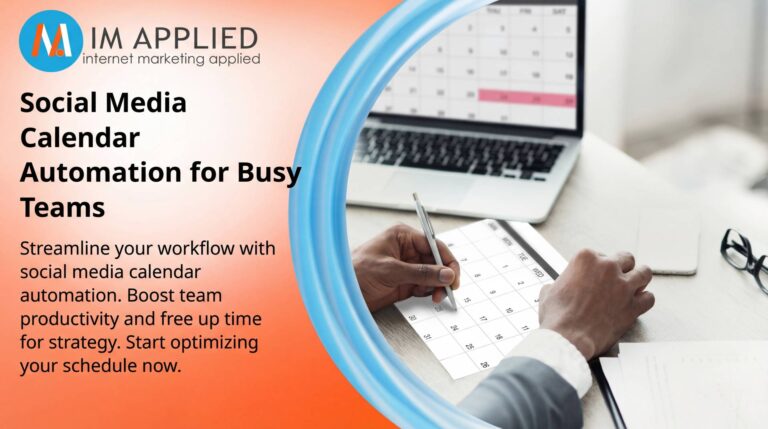 Social Media Calendar Automation for Busy Teams