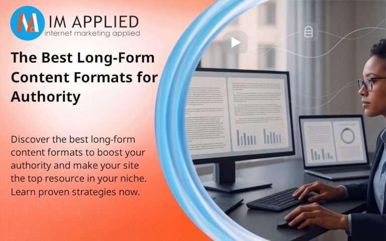 The Best Long-Form Content Formats for Authority
