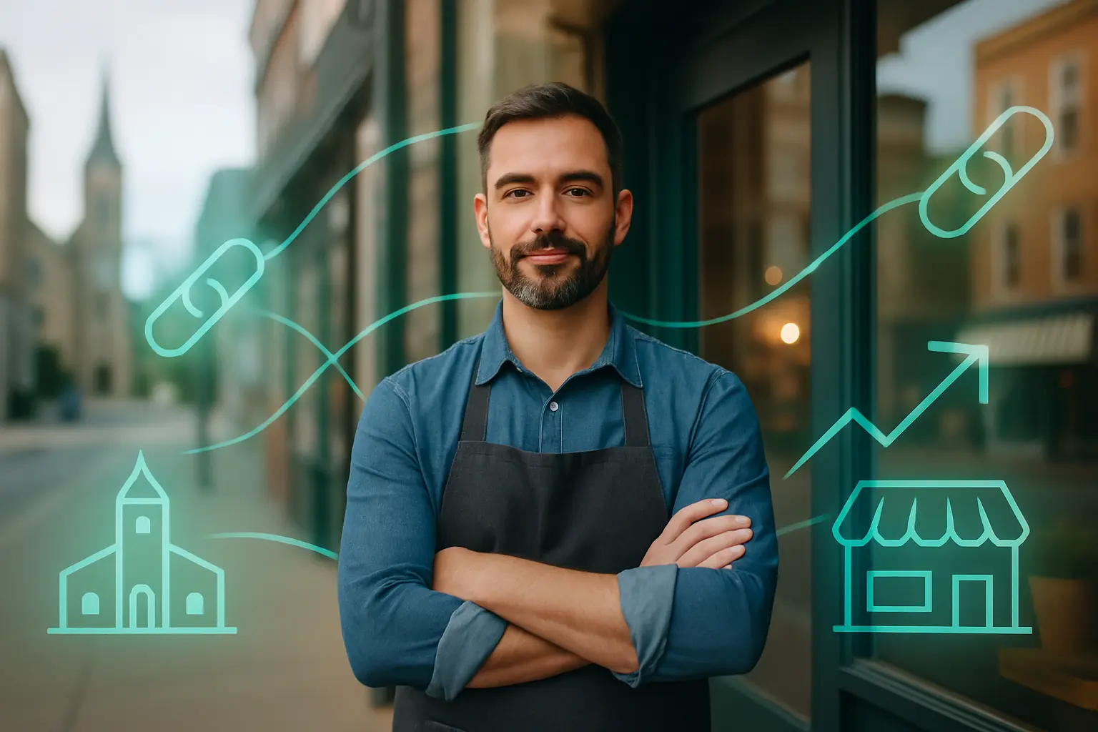 Building Local Authority with Backlinks