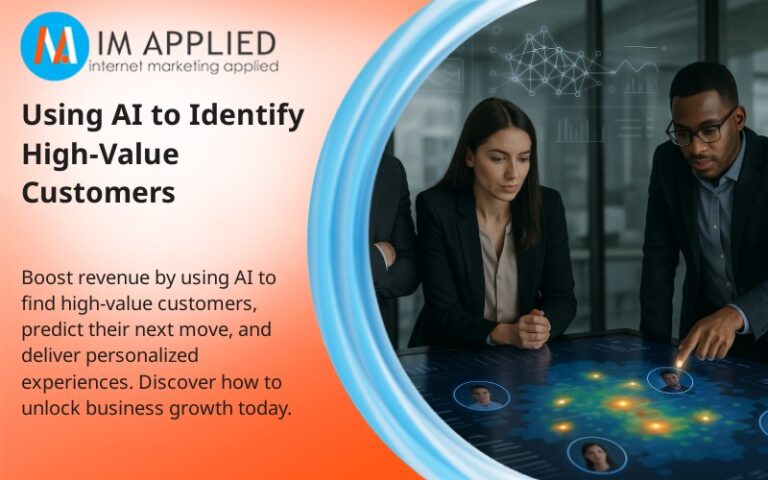 Using AI to Identify High-Value Customers