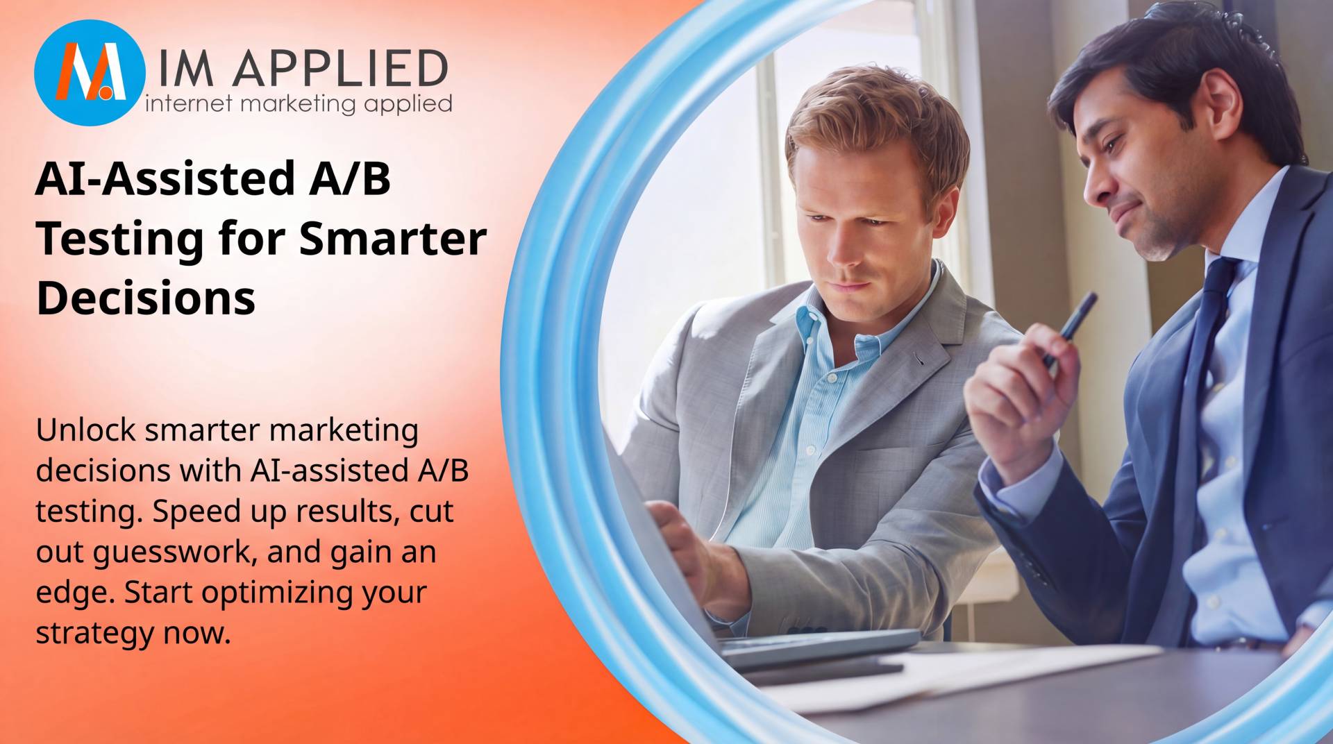 AI-Assisted A/B Testing for Smarter Decisions