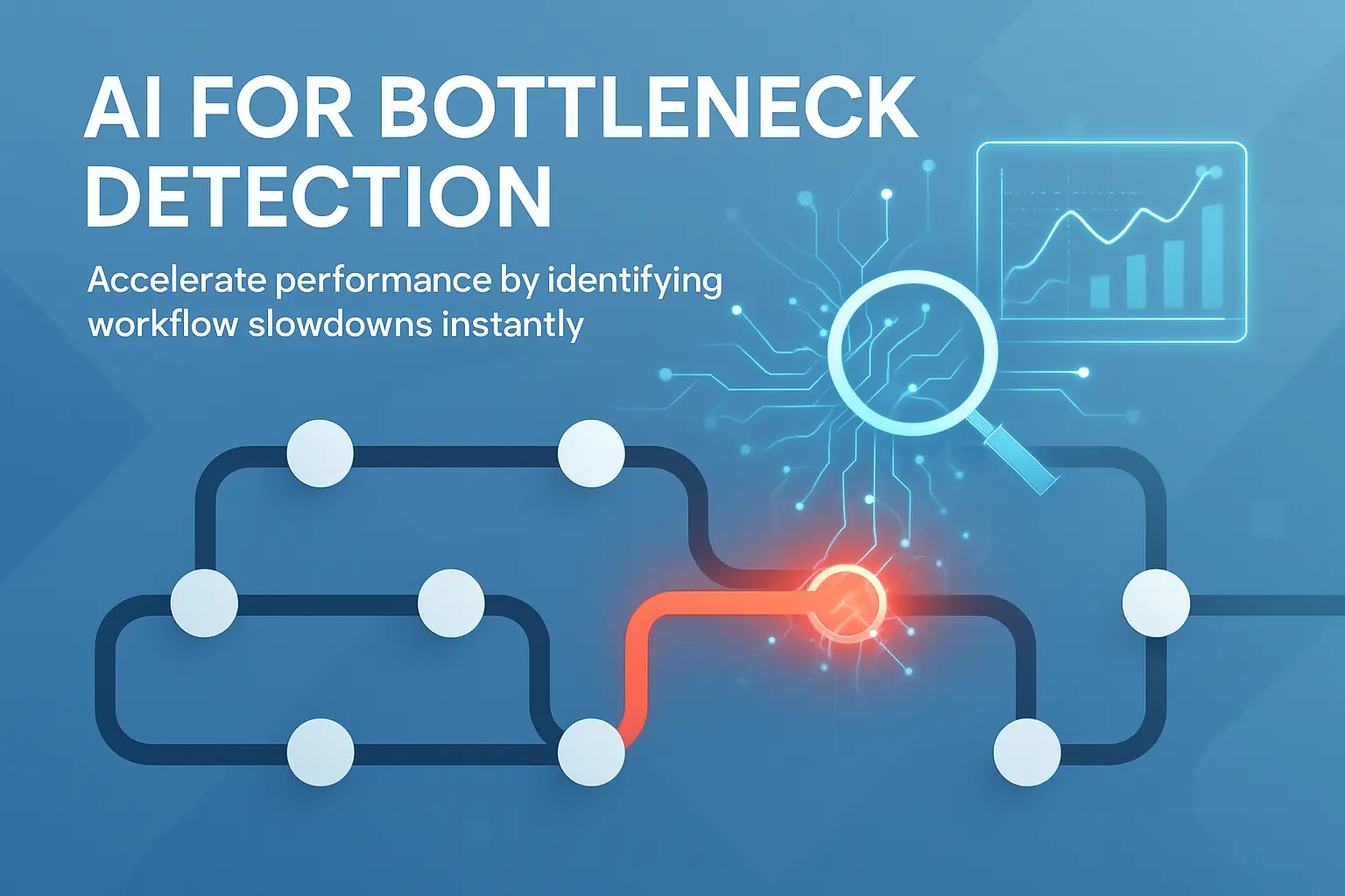 Implementing AI Solutions for Bottleneck Detection