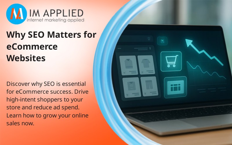 Why SEO Matters for eCommerce Websites